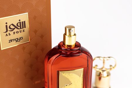 Zimaya Al Fouz, Edp, 100 ml (ОАЭ ОРИГИНАЛ)